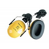 další vyobrazení Mušlové chrániče  na přilbu 3M PELTOR Optime I, 26dB