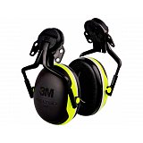 další vyobrazení Mušlové chrániče na přilbu PELTOR X4P5, 32dB