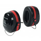 další vyobrazení Mušlové chrániče s krčním obloukem 3M PELTOR Optime III, 35 dB