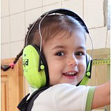 další vyobrazení Mušlové chrániče sluchu KID 3M Peltor 27 dB, PRO DĚTI