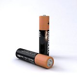 další vyobrazení Náhradní baterie Duracell AAA - 1ks