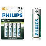 další vyobrazení Náhradní baterie Philips AA -1ks