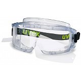 další vyobrazení Náhradní trhací fólie pro zorník brýlí UVEX Ultravision