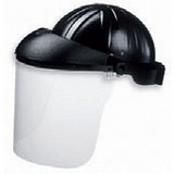 další vyobrazení Náhradní zorník pro celoobličejový štít UVEX UH
