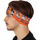 další vyobrazení Nákrčník BNN KAIROS, oranžová