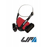 další vyobrazení Nanomaska WPA V4 (korpus bez filtrů), červená