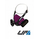 další vyobrazení Nanomaska WPA V4 (korpus bez filtrů), fialová
