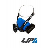 další vyobrazení Nanomaska WPA V4 (korpus bez filtrů), modrá