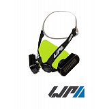 další vyobrazení Nanomaska WPA V4 (korpus bez filtrů), žluto-zelená