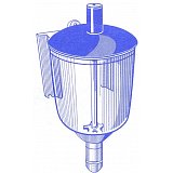 další vyobrazení Nástěnný dávkovač pro pastu RUTO