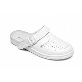 další vyobrazení Nazouvák ALBA perforovaný, bílý