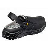 další vyobrazení Nazouvák Bennon BLACK SLIPPER SB ESD, černý