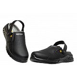 další vyobrazení Nazouvák Bennon BLACK SLIPPER SB ESD, černý