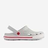 další vyobrazení Nazouváky COQUI LINDO 6413, khaki grey/bílá