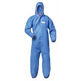 další vyobrazení Nehořlavá antistatická jednorázová kombinéza HEKLA