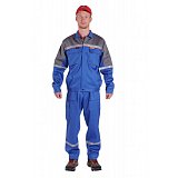 další vyobrazení Nehořlavá antistatická pracovní blůza GOODPRO FR7 Jakub