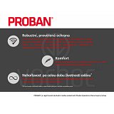 další vyobrazení Nehořlavé antistatické pracovní kalhoty s laclem GOODPRO FR7 Jakub