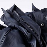 další vyobrazení Nepromokavá bunda do deště Nine Worths TUNA 9247, námořní modrá