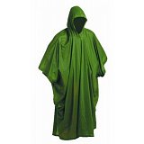další vyobrazení Nepromokavé pončo PVC, zelené