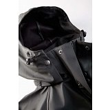 další vyobrazení Nepromokavý plášť Nine Worths OCTOPUS 9241, olivová