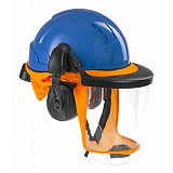 další vyobrazení Ochranná přilba CA-4, kombinovaná ochrana s mušlovými chrániči