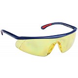 další vyobrazení Ochranné brýle BARDEN, žluté