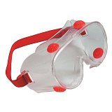 další vyobrazení Ochranné brýle HOXTON s plochým zorníkem, nepřímo větrané