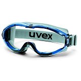 další vyobrazení Ochranné uzavřené brýle UVEX Ultrasonic, čiré