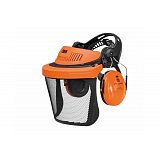 další vyobrazení Ochranný drátěný štít PELTOR se sluchátky