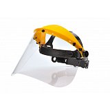 další vyobrazení Ochranný obličejový PC štít s odklopným hledím