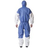 další vyobrazení Ochranný prodyšný overal 3M 4535