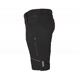 další vyobrazení Oudoorové strečové kraťasy ProMacher FOBOS SHORTS BLACK, černé