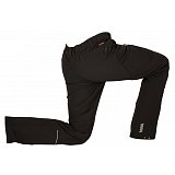 další vyobrazení Outdoorové strečové kalhoty Bennon FOBOS TROUSERS BLACK, černé
