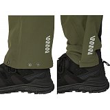 další vyobrazení Outdoorové strečové kalhoty Bennon FOBOS TROUSERS, zelené