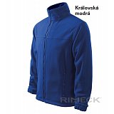 další vyobrazení Pánská fleece mikina Malfini JACKET 501