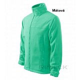 další vyobrazení Pánská fleece mikina Malfini JACKET 501