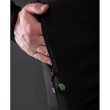 další vyobrazení Pánská funkční mikina Ardon Breeffidry troyer, černá