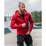 další vyobrazení Pánská mikina Ardon 3DBreathe melange, červená