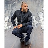 další vyobrazení Pánská mikina Ardon 3DBreathe melange, modrá