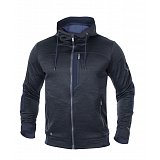 další vyobrazení Pánská mikina Ardon 3DBreathe melange, modrá