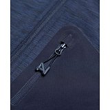 další vyobrazení Pánská mikina Ardon Breeffidry melange tmavě modrá