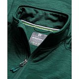 další vyobrazení Pánská mikina Ardon Breeffidry melange zelená