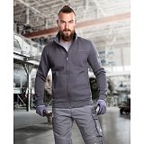 další vyobrazení Pánská mikina Ardon M007, šedá