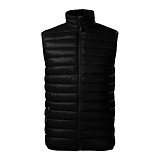 další vyobrazení Pánská prošívaná vesta EVEREST 553, černá