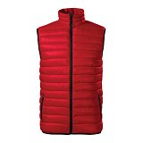 další vyobrazení Pánská prošívaná vesta EVEREST 553, červená