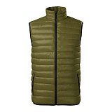 další vyobrazení Pánská prošívaná vesta EVEREST 553, zelená