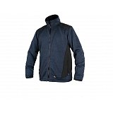 další vyobrazení Pánská úpletová bunda CXS GARLAND, modrá