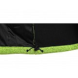 další vyobrazení Pánská úpletová bunda CXS GARLAND, zelená