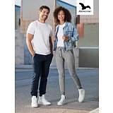 další vyobrazení Pánské tepláky Malfini REST 614, bílá