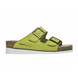 další vyobrazení Pantofle na klínku Bennon KORKY GREEN Slipper